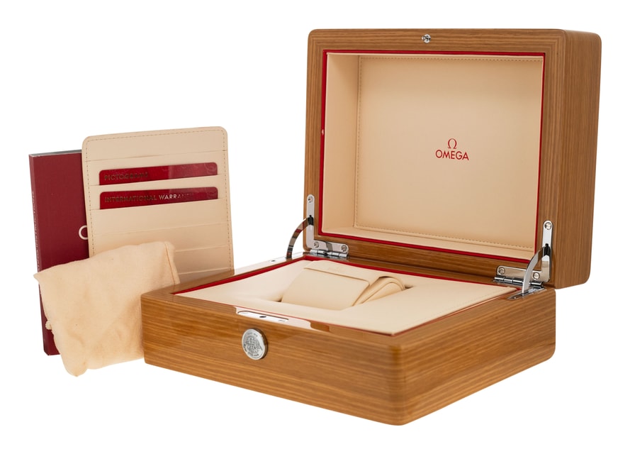 Omega Seamaster 300m 212.30.36.20.01.002 Image 4